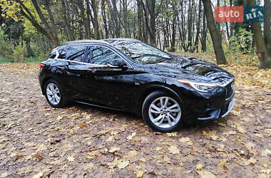 Ціни Infiniti QX30 Бензин