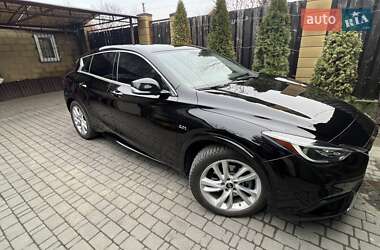 Ціни Infiniti QX30 Бензин