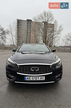 Ціни Infiniti QX30 Бензин