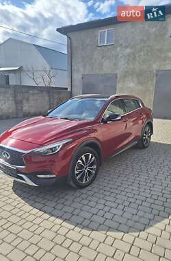 Ціни Infiniti QX30 Бензин