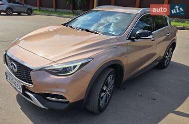 Цены Infiniti QX30 Бензин