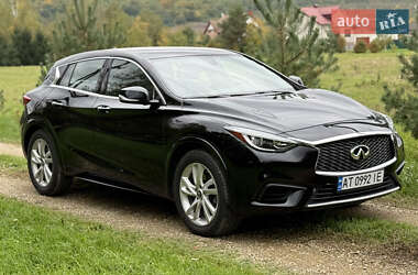 Ціни Infiniti QX30 Бензин