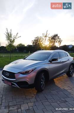 Ціни Infiniti QX30 Бензин