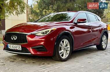 Ціни Infiniti QX30 Бензин