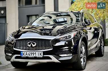 Ціни Infiniti QX30 Бензин