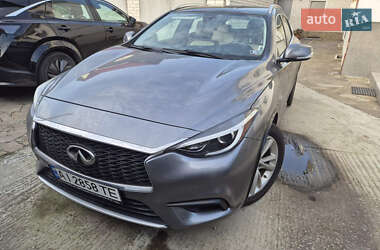 Цены Infiniti QX30 Бензин