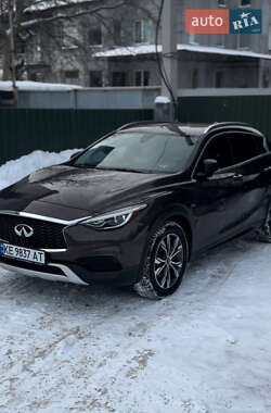Цены Infiniti QX30 Бензин