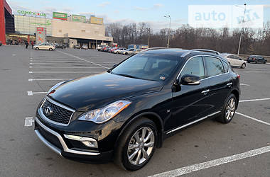 Цены Infiniti QX50 Бензин