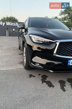 Цены Infiniti QX50 Бензин