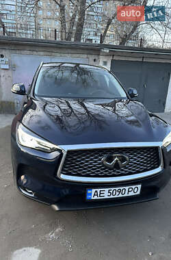 Цены Infiniti QX50 Бензин