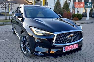 Ціни Infiniti QX50 Бензин
