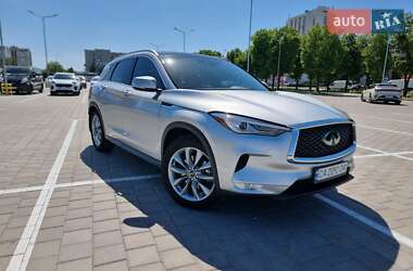 Ціни Infiniti QX50 Бензин
