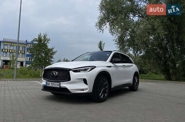 Ціни Infiniti QX50 Бензин