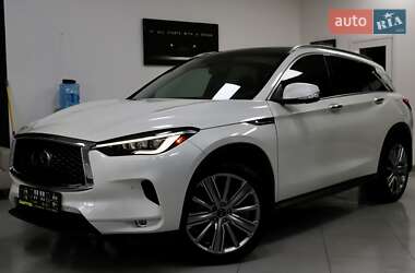 Цены Infiniti QX50 Бензин