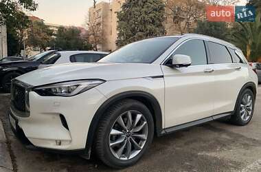 Ціни Infiniti QX50 Бензин
