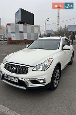Цены Infiniti QX50 Бензин