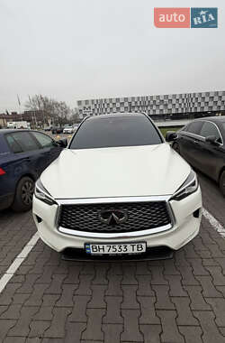 Ціни Infiniti QX50 Бензин