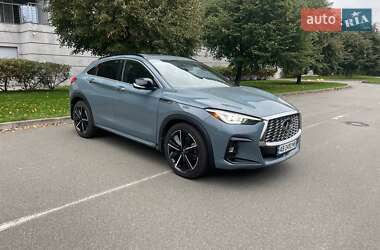 Цены Infiniti QX55 Бензин