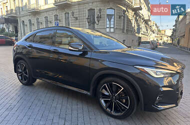 Ціни Infiniti QX55 Бензин