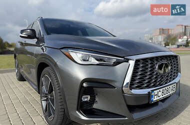 Цены Infiniti QX55 Бензин