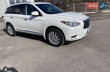 Цены Infiniti QX60 Бензин