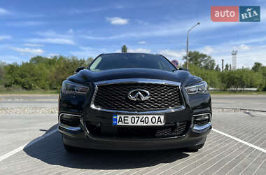 Ціни Infiniti QX60 Бензин