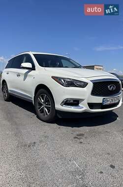 Цены Infiniti QX60 Бензин