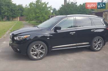 Ціни Infiniti QX60 Бензин