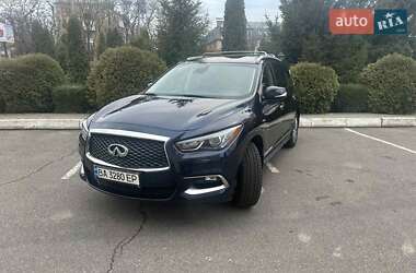 Ціни Infiniti QX60 Бензин