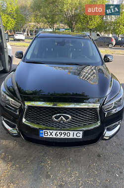 Ціни Infiniti QX60 Бензин