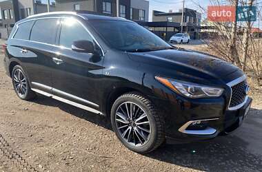 Цены Infiniti QX60 Бензин