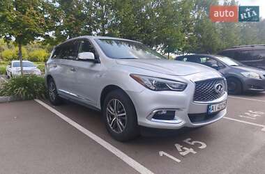 Цены Infiniti QX60 Бензин