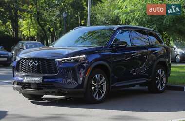 Ціни Infiniti QX60 Бензин