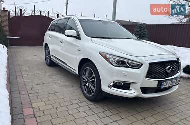 Ціни Infiniti QX60 Бензин