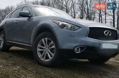 Ціни Infiniti QX70 Бензин