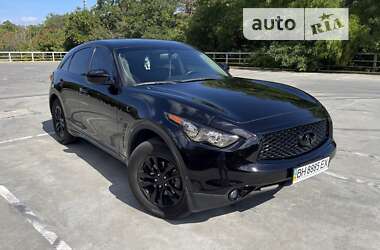 Цены Infiniti QX70 Бензин