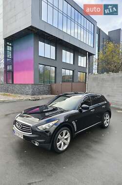 Цены Infiniti QX70 Бензин