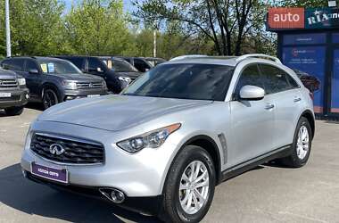 Ціни Infiniti QX70 Бензин