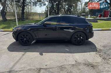Цены Infiniti QX70 Бензин