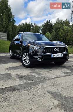 Ціни Infiniti QX70 Бензин