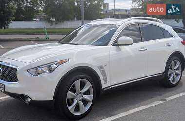 Ціни Infiniti QX70 Бензин