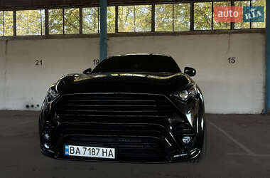 Цены Infiniti QX70 Бензин