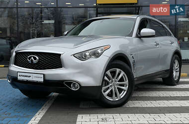 Ціни Infiniti QX70 Бензин
