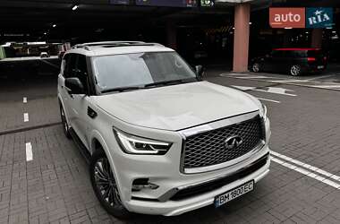 Ціни Infiniti QX80 Бензин