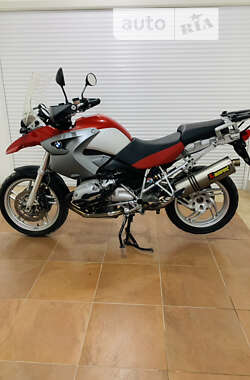 Ціни BMW R 1200GS Бензин