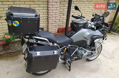 Цены BMW R 1200GS Бензин