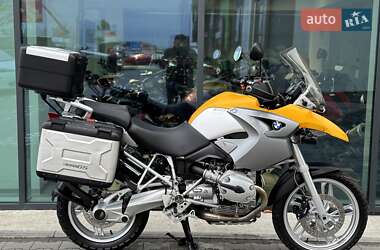 Цены BMW R 1200GS Бензин