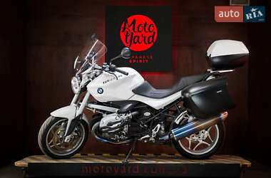 Цены BMW R 1200R Бензин
