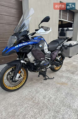 Ціни BMW R 1250GS Бензин