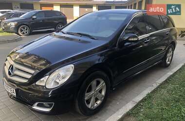 Цены Mercedes-Benz R-Class Бензин